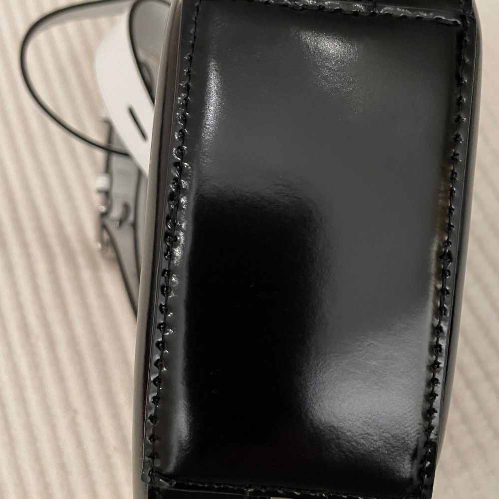 Rebecca Minkoff Kate Color-Block Circle Bag - Picture 5 of 16
